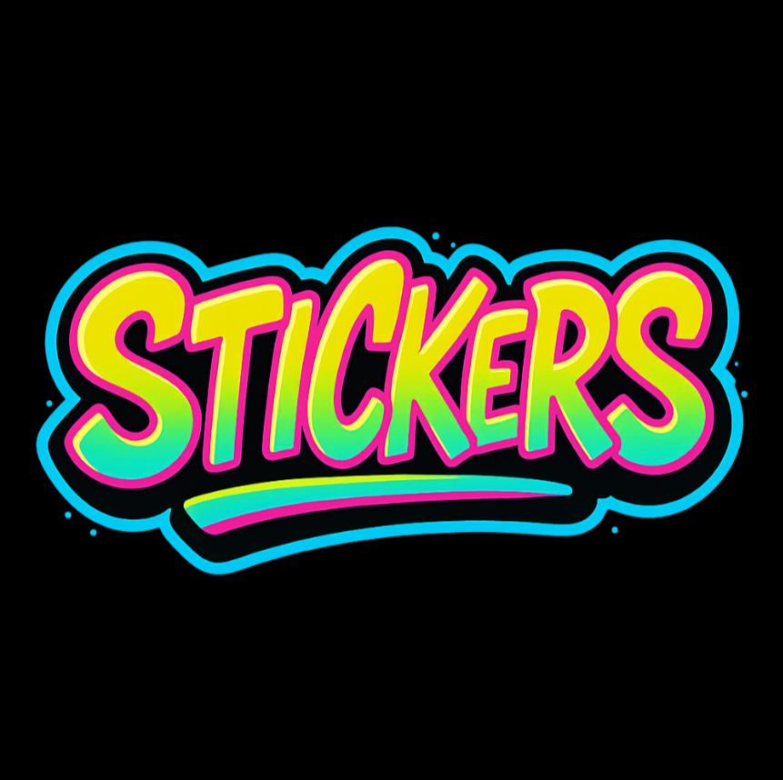 STICKERS