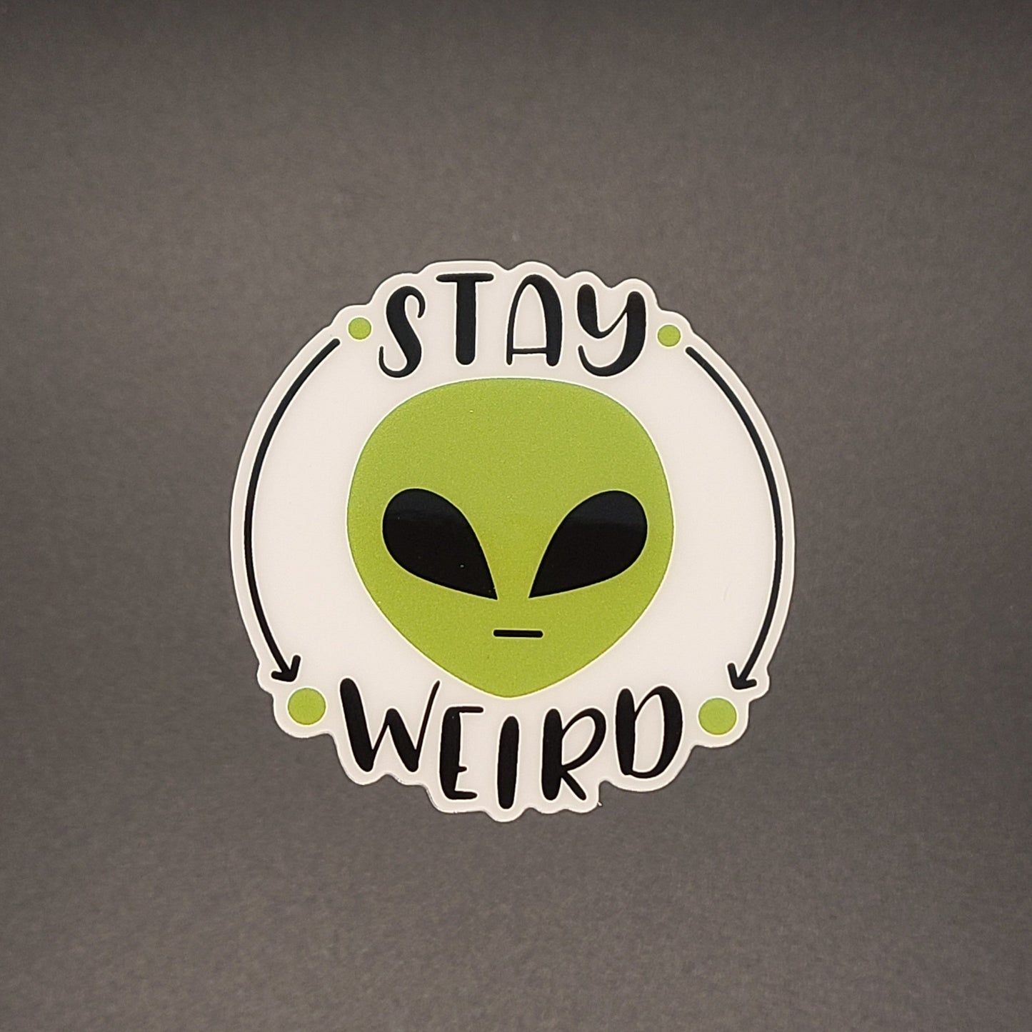 Certified Weirdo Approved