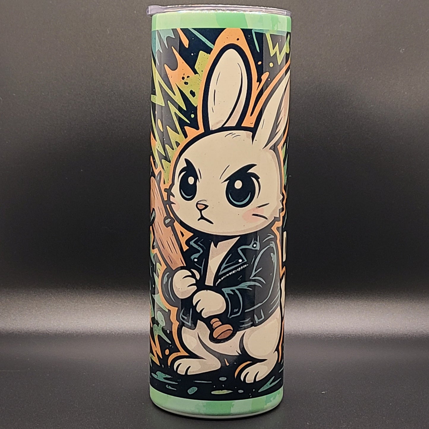 Rebel Rabbit-20oz
