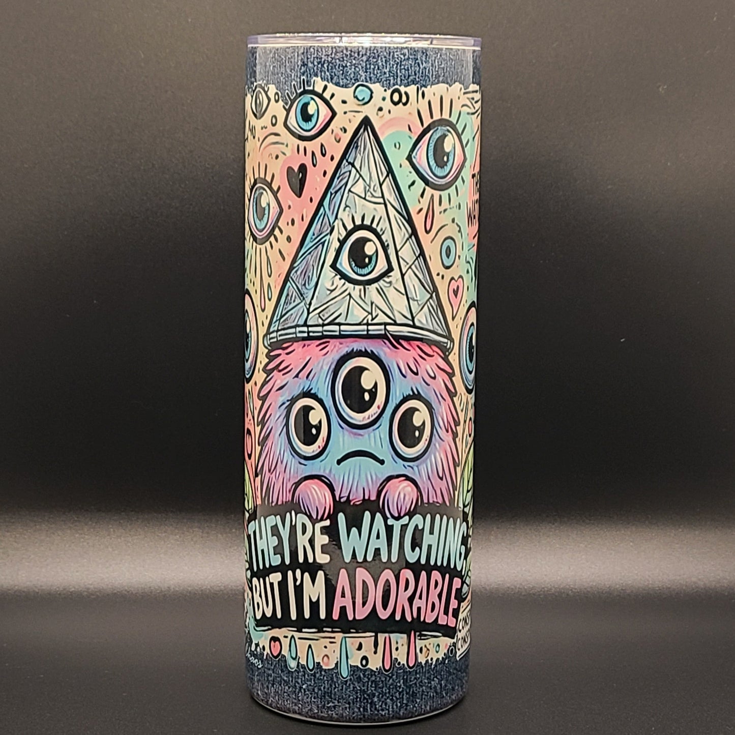 Alienspiracy- 20oz