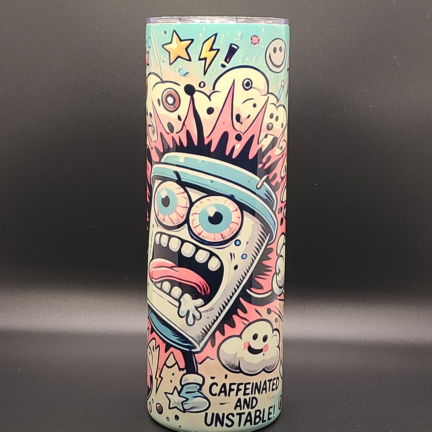 Caffeinated Chaos- 20oz