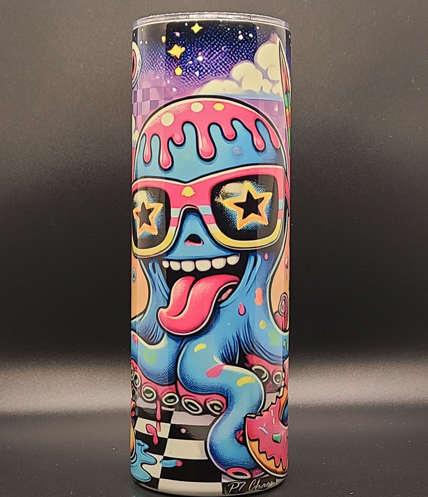 Octo-Pop Chaos- 20oz