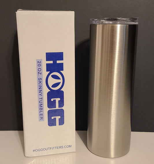 20oz Skinny Stainless Tumbler