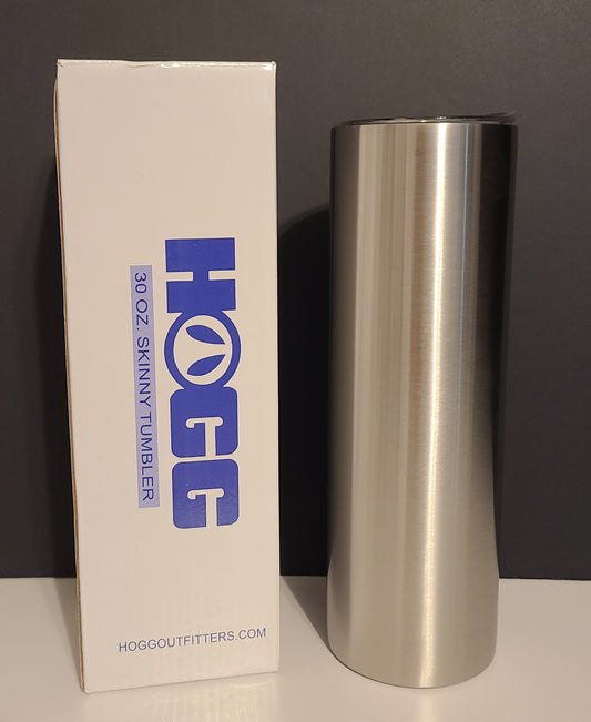 30oz Skinny Stainless Tumbler