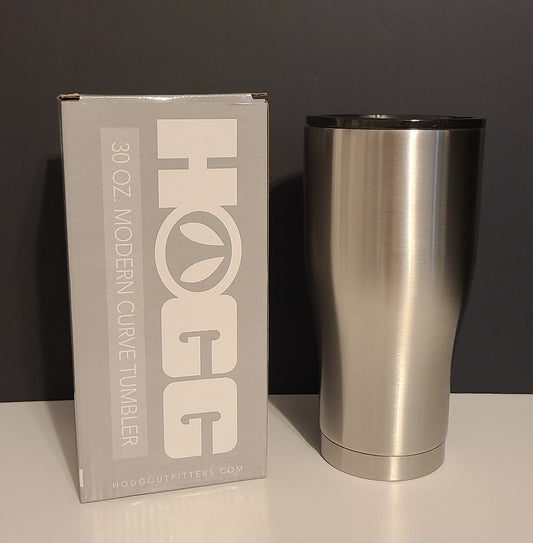 30oz Modern Curve Stainless Tumbler