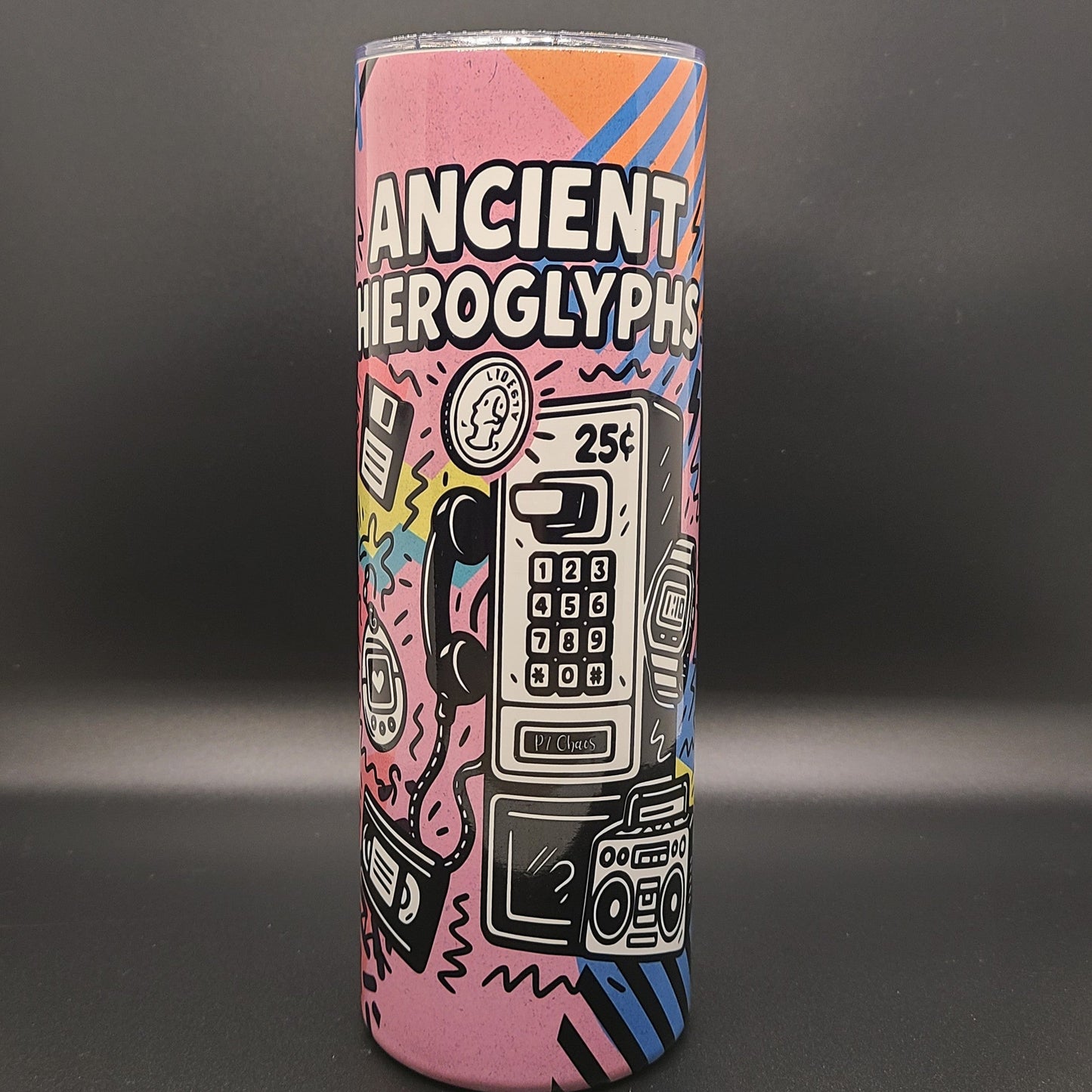 Ancient Hieroglyphs – 20oz