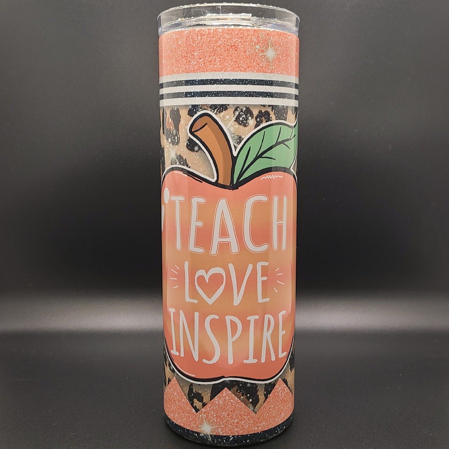 Teach, Love, Inspire- 20oz