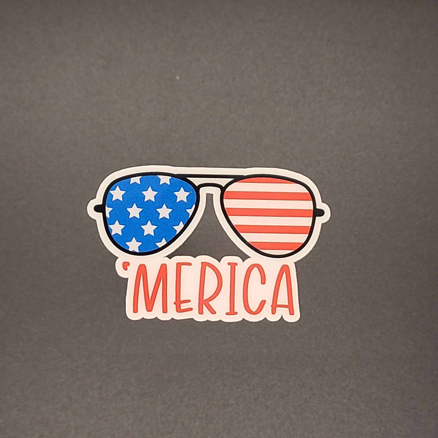 Freedom Vision Activated