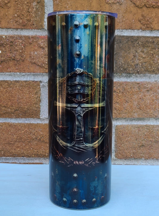 Heavy Metal. Saltwater Soul- 20oz