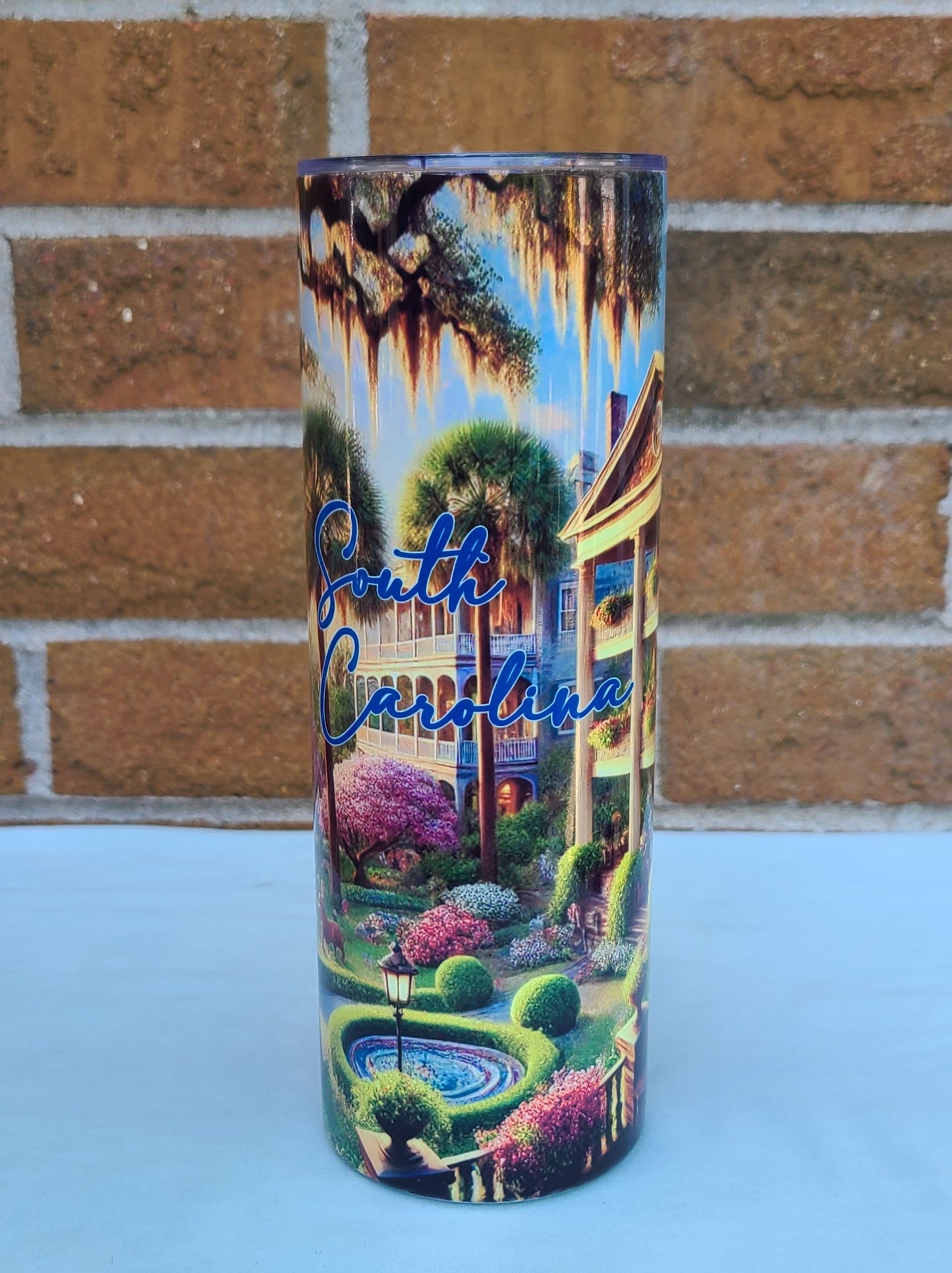 Southern Porch Perfection- 20oz